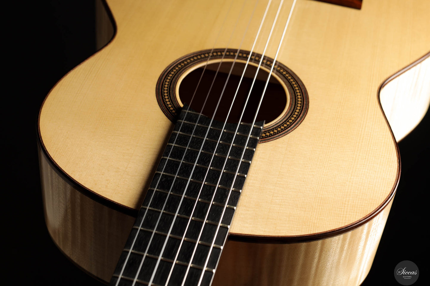 Francois R. Leonard – 2024 No. 91 Spruce/Maple Lattice