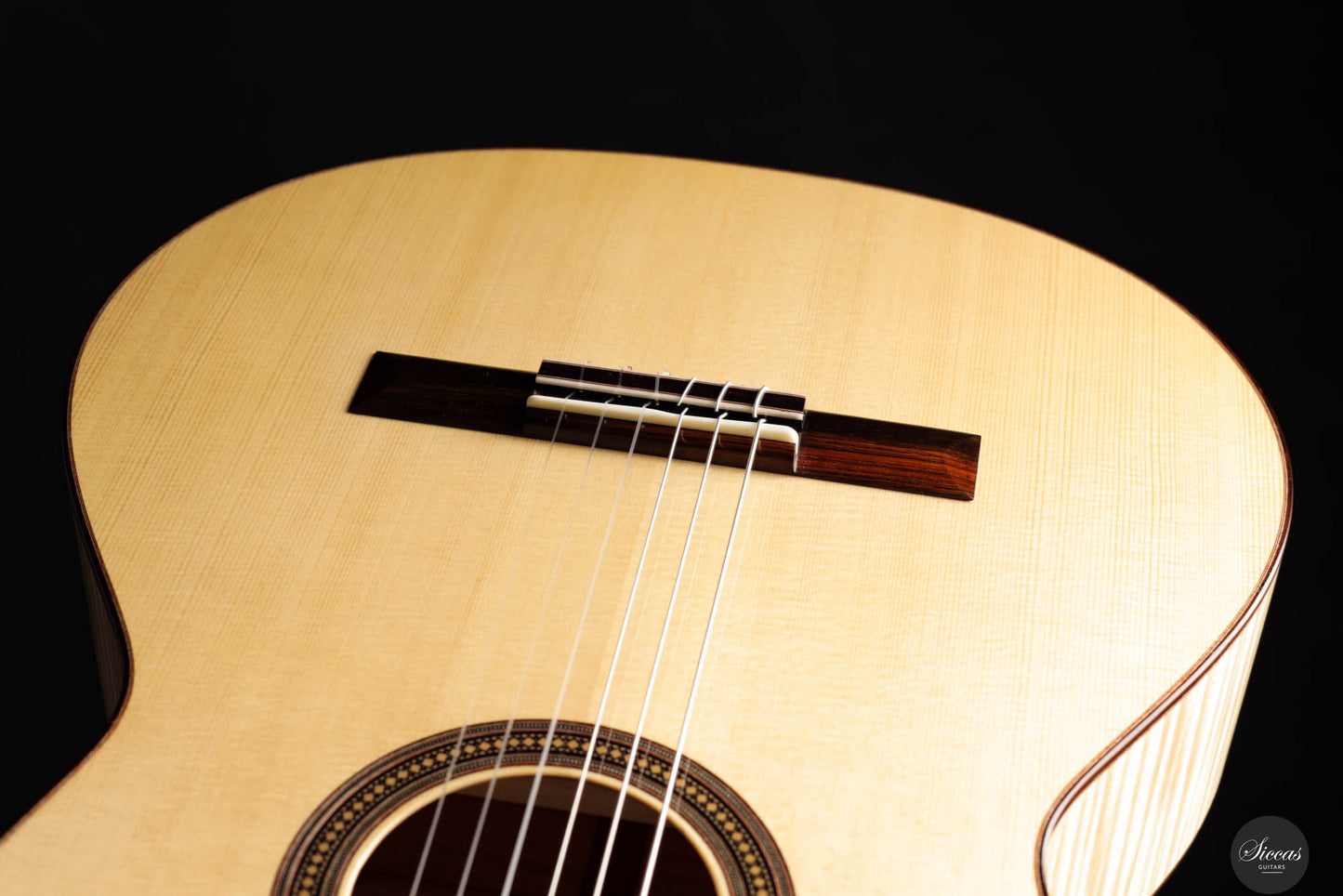 Francois R. Leonard – 2024 No. 91 Spruce/Maple Lattice