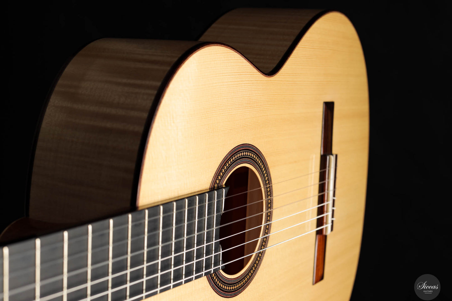 Francois R. Leonard – 2024 No. 91 Spruce/Maple Lattice