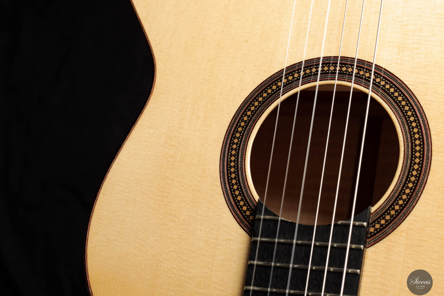 Francois R. Leonard – 2024 No. 91 Spruce/Maple Lattice