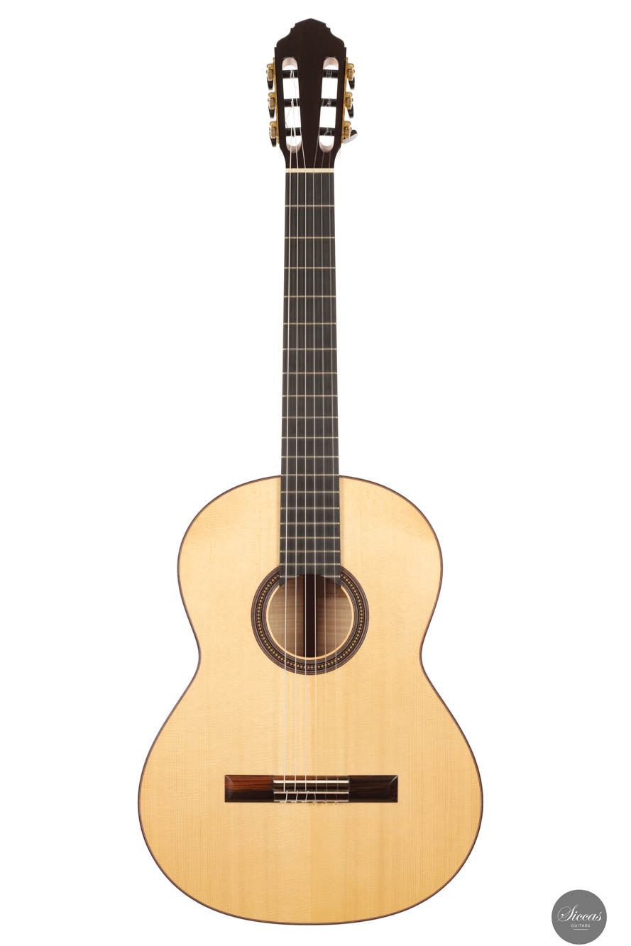 Francois R. Leonard – 2024 No. 91 Spruce/Maple Lattice