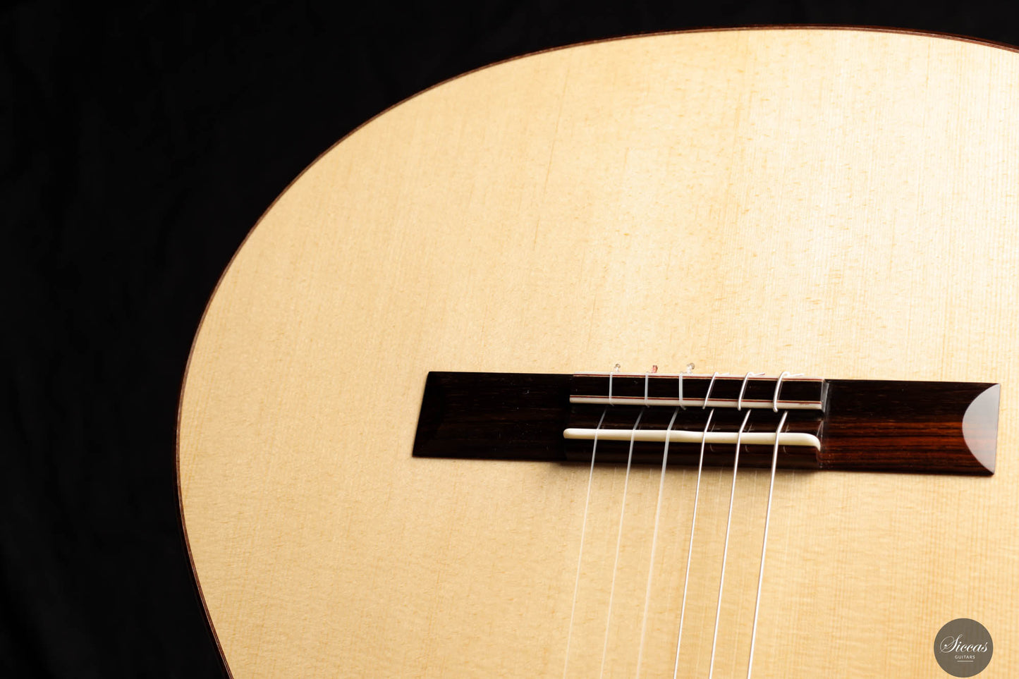 Francois R. Leonard – 2024 No. 91 Spruce/Maple Lattice