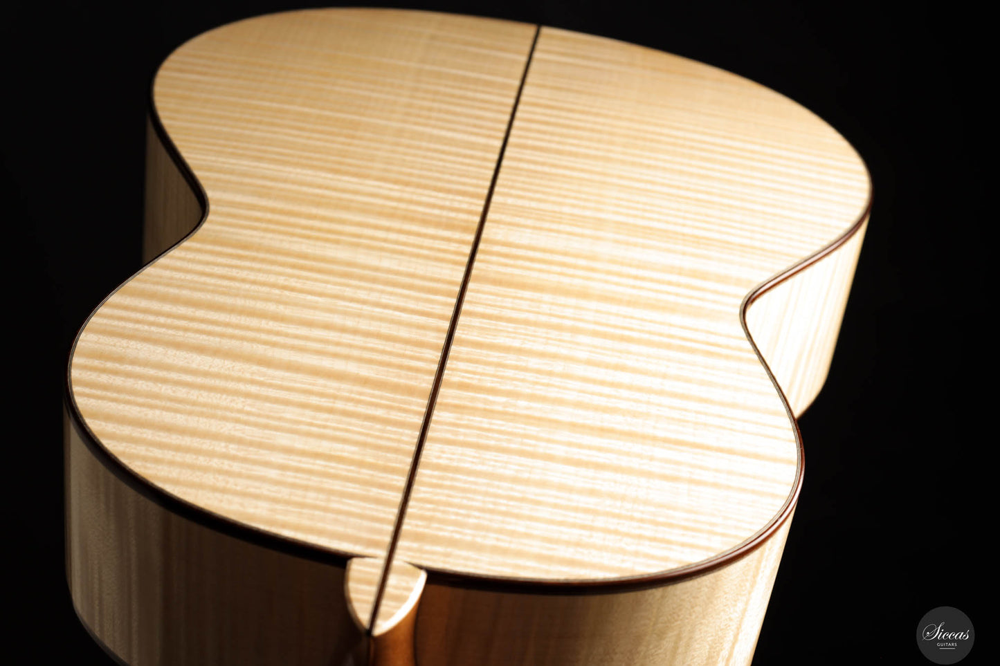 Francois R. Leonard – 2024 No. 91 Spruce/Maple Lattice