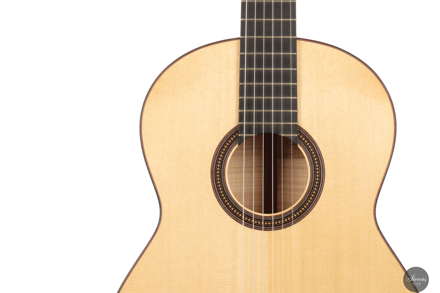 Francois R. Leonard – 2024 No. 91 Spruce/Maple Lattice