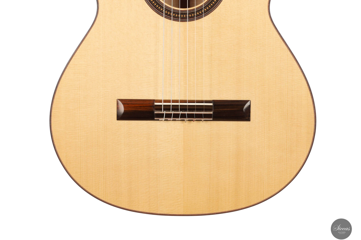 Francois R. Leonard – 2024 No. 91 Spruce/Maple Lattice