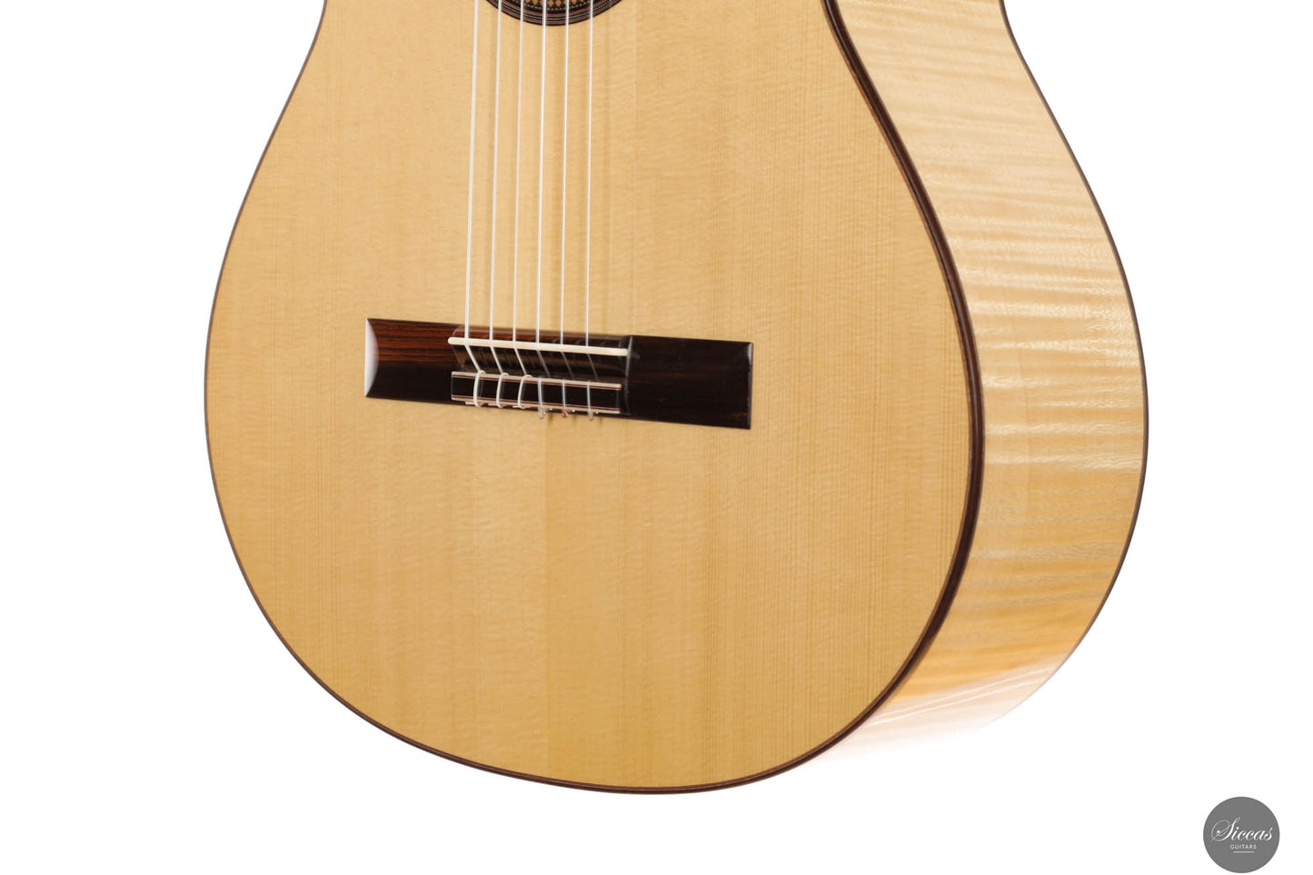 Francois R. Leonard – 2024 No. 91 Spruce/Maple Lattice