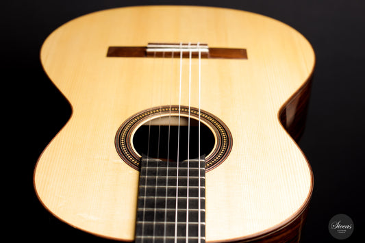 Francois Regis Leonard - 2021 Spruce Lattice img-2