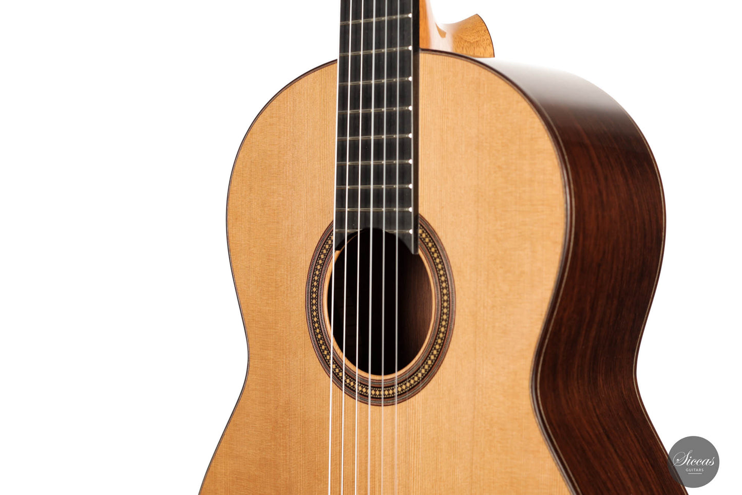 Francois Regis Leonard - 2023 Cedar 65 cm