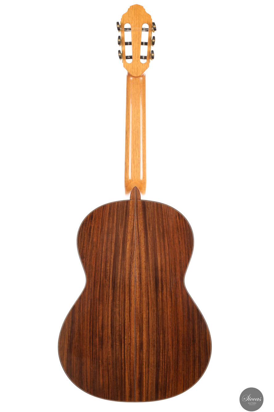 Francois Regis Leonard - 2024 No. 95 Cedar / Indian Rosewood Lattice 64 cm