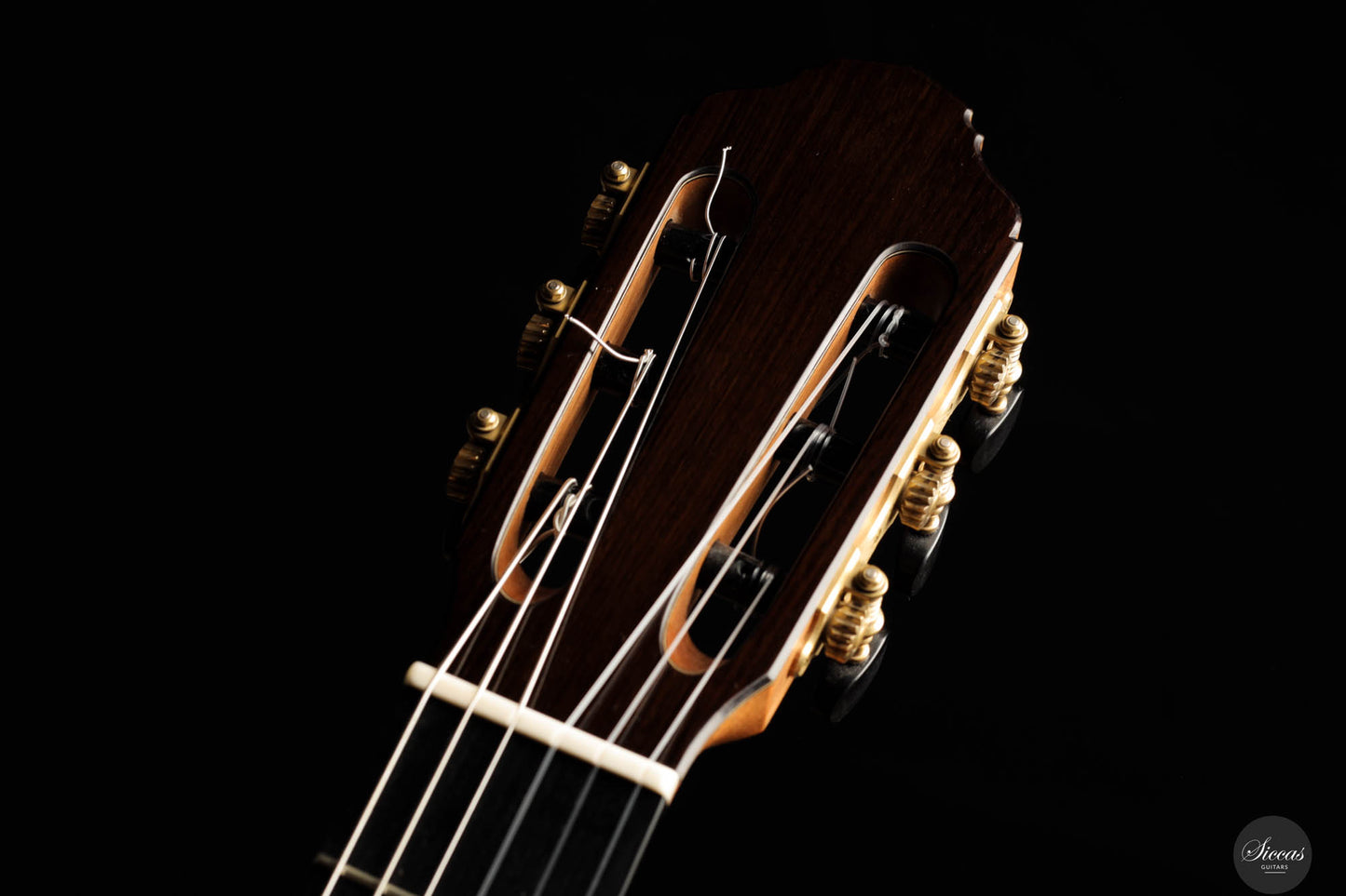 Francois Regis Leonard - 2024 No. 95 Cedar / Indian Rosewood Lattice 64 cm