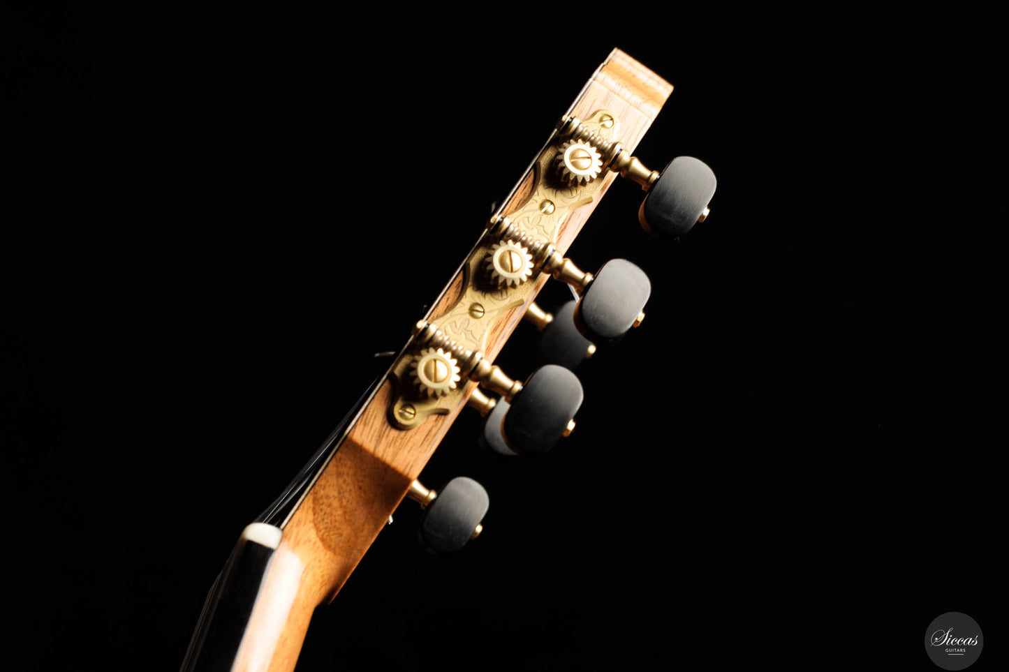 Francois Regis Leonard - 2024 No. 95 Cedar / Indian Rosewood Lattice 64 cm