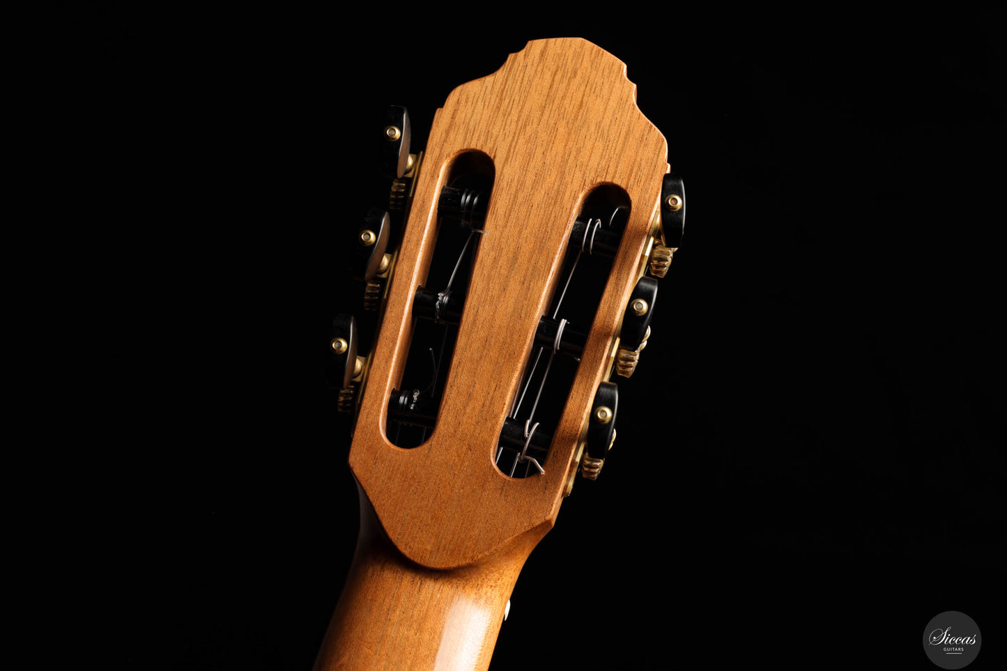 Francois Regis Leonard - 2024 No. 95 Cedar / Indian Rosewood Lattice 64 cm
