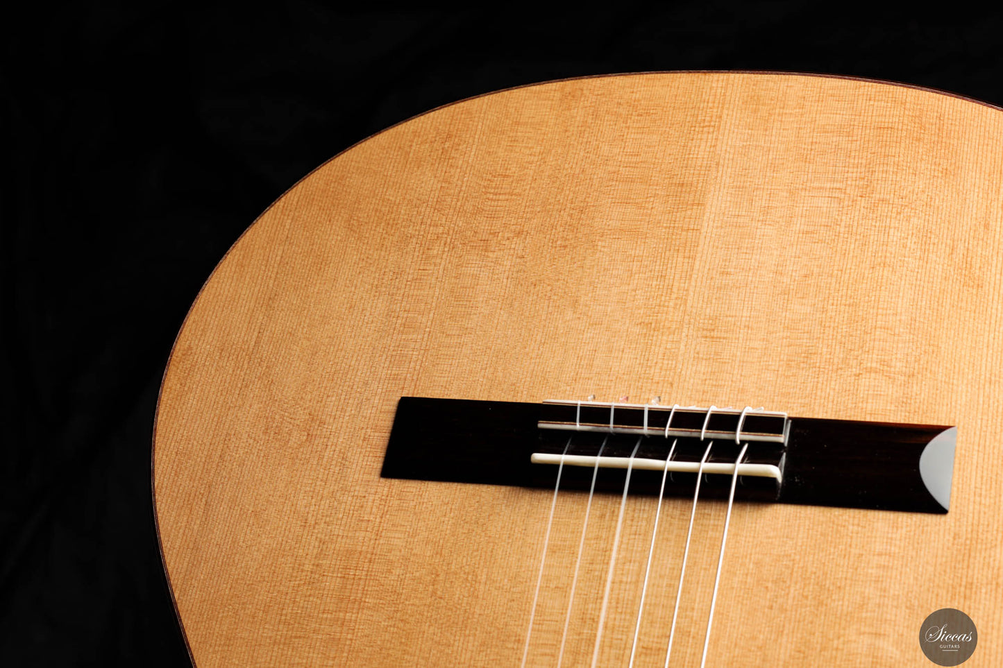Francois Regis Leonard - 2024 No. 95 Cedar / Indian Rosewood Lattice 64 cm
