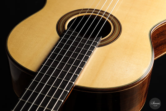 Friedemann Beck - 2023 Indian Rosewood img-2