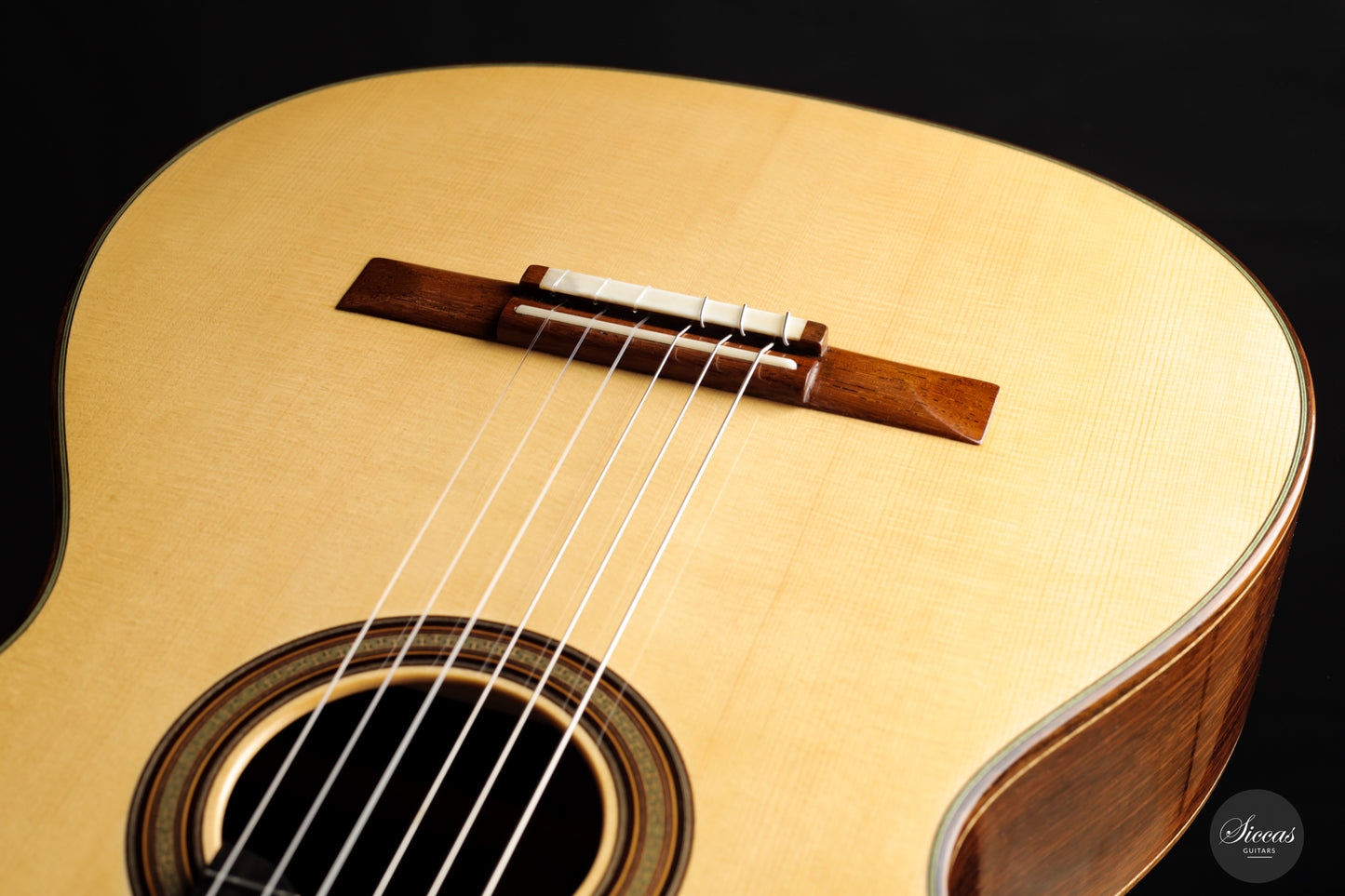 Friedemann Beck - 2023 Indian Rosewood