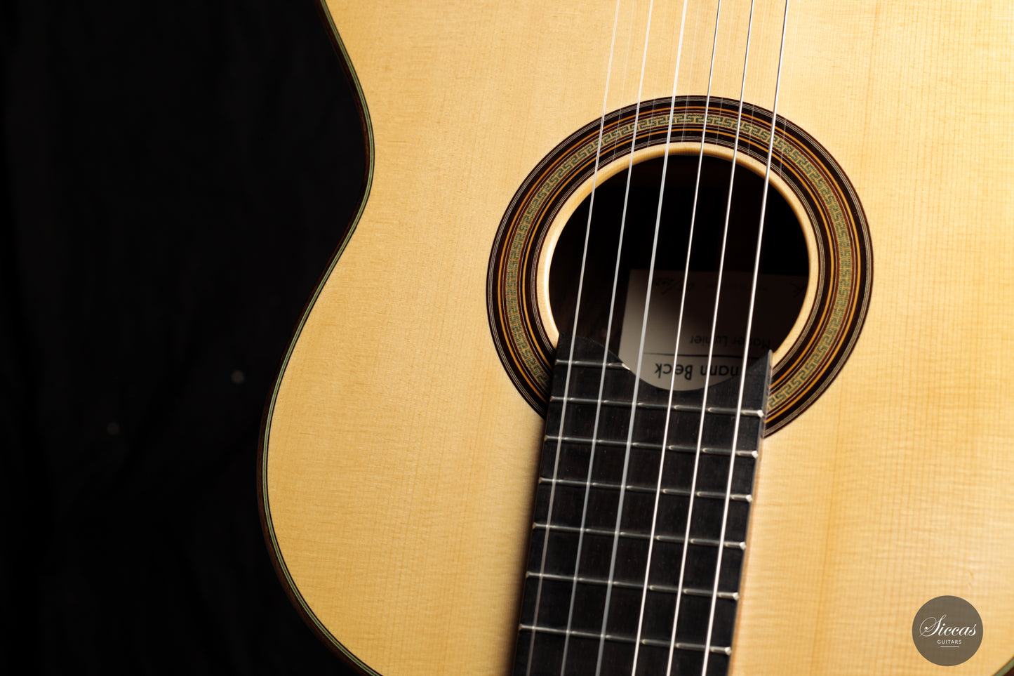 Friedemann Beck - 2023 Indian Rosewood