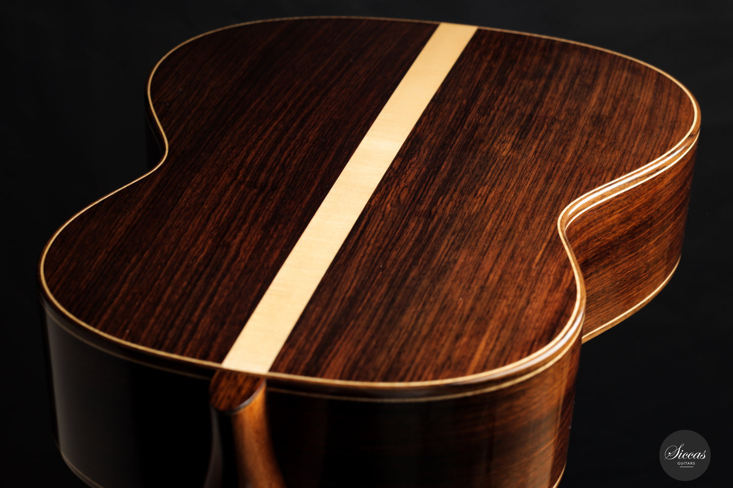 Friedemann Beck - 2023 Indian Rosewood