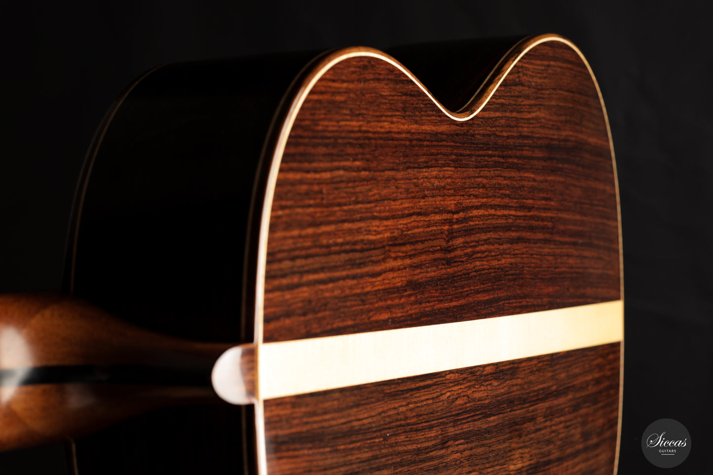 Friedemann Beck - 2023 Indian Rosewood