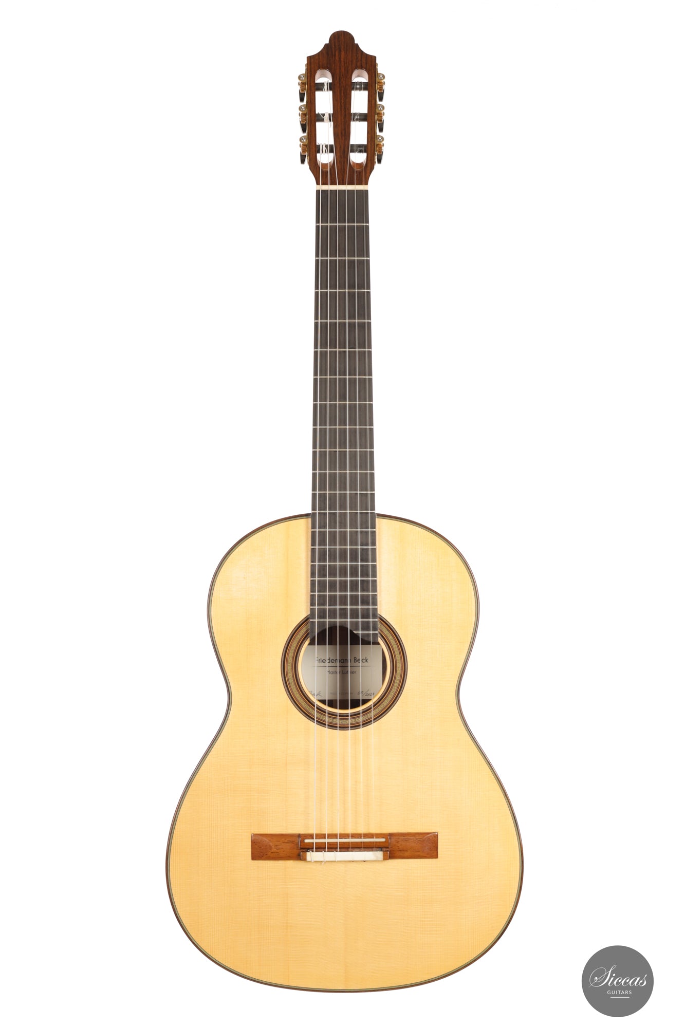 Friedemann Beck - 2023 Indian Rosewood
