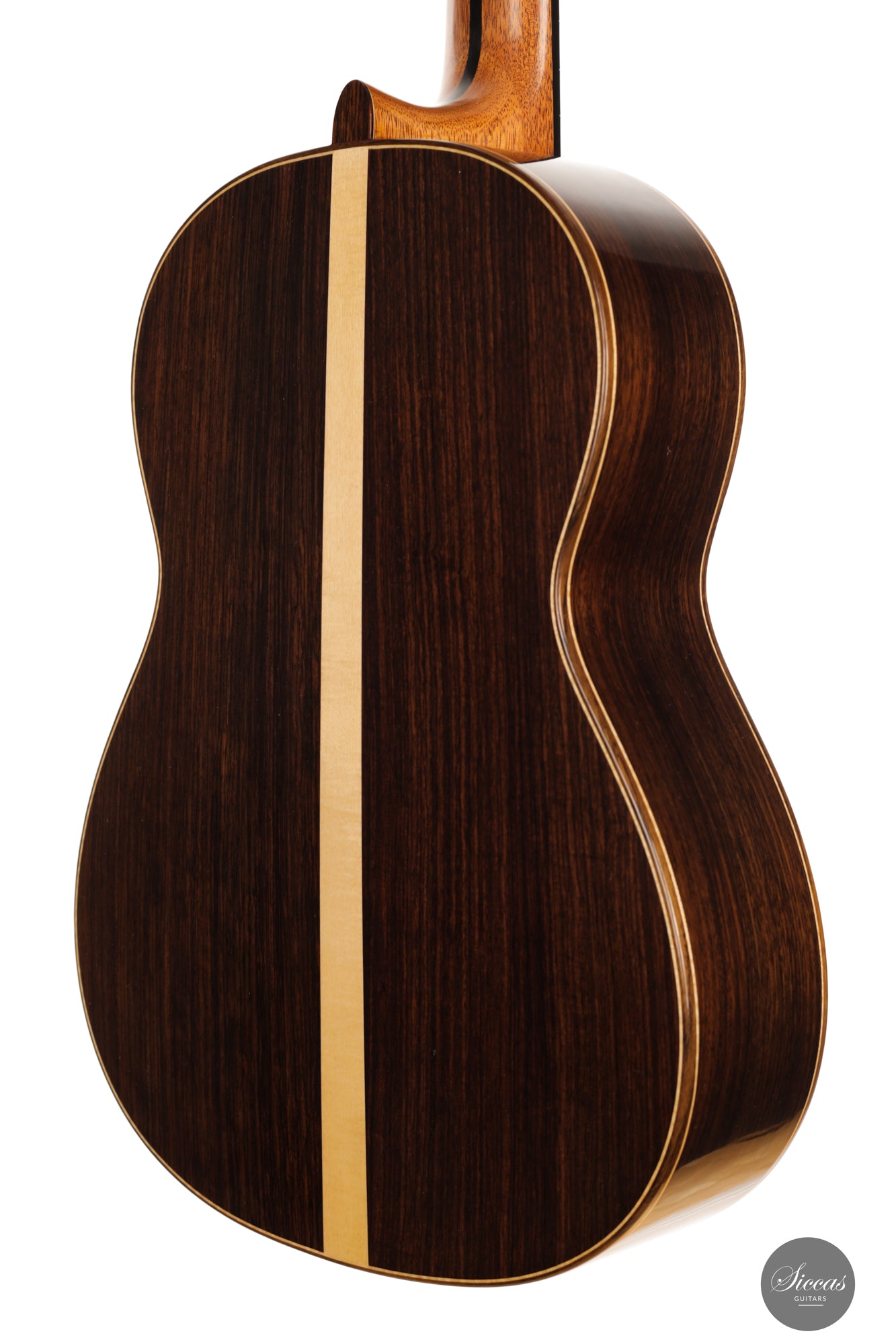 Friedemann Beck - 2023 Indian Rosewood