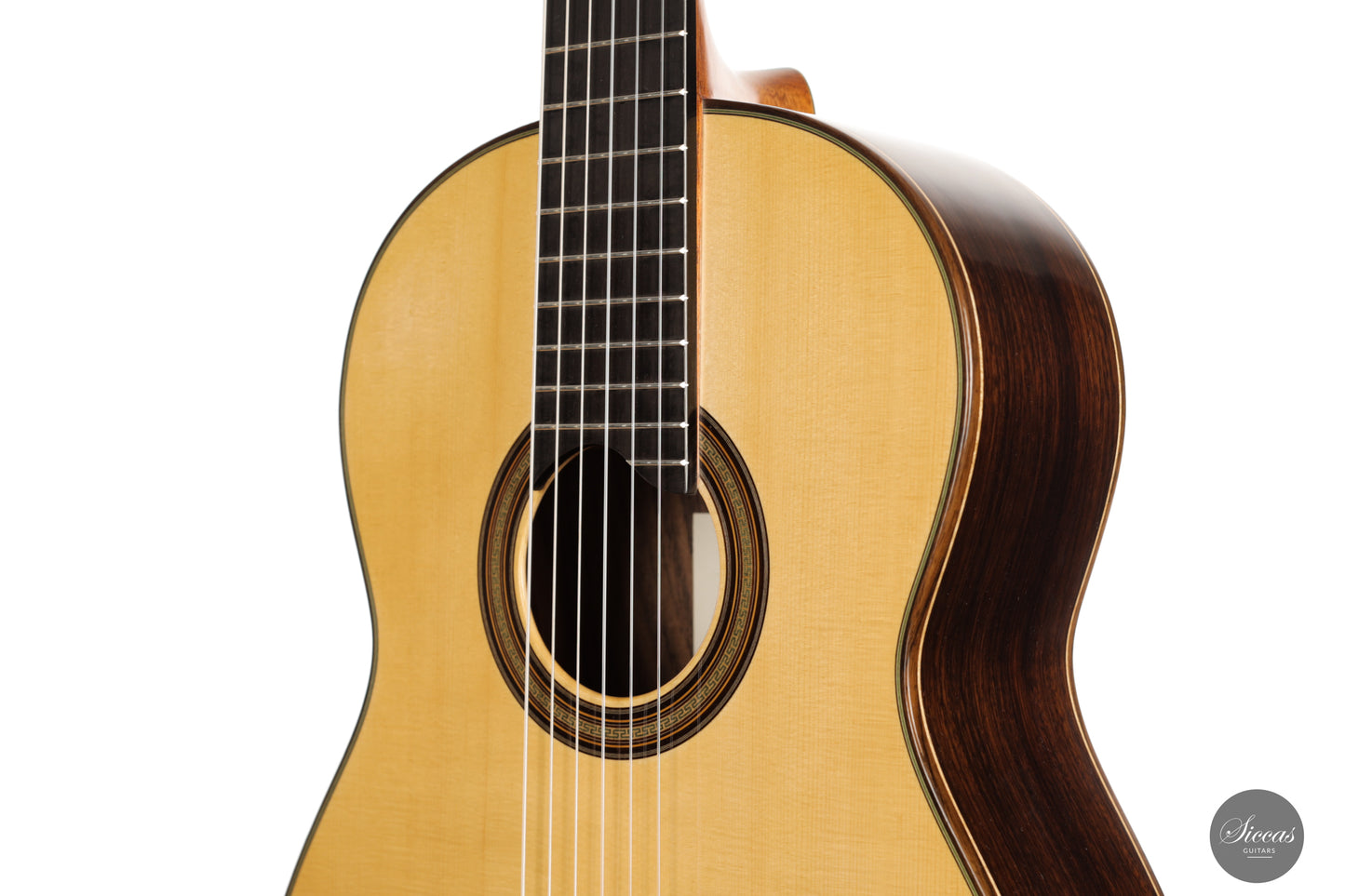 Friedemann Beck - 2023 Indian Rosewood
