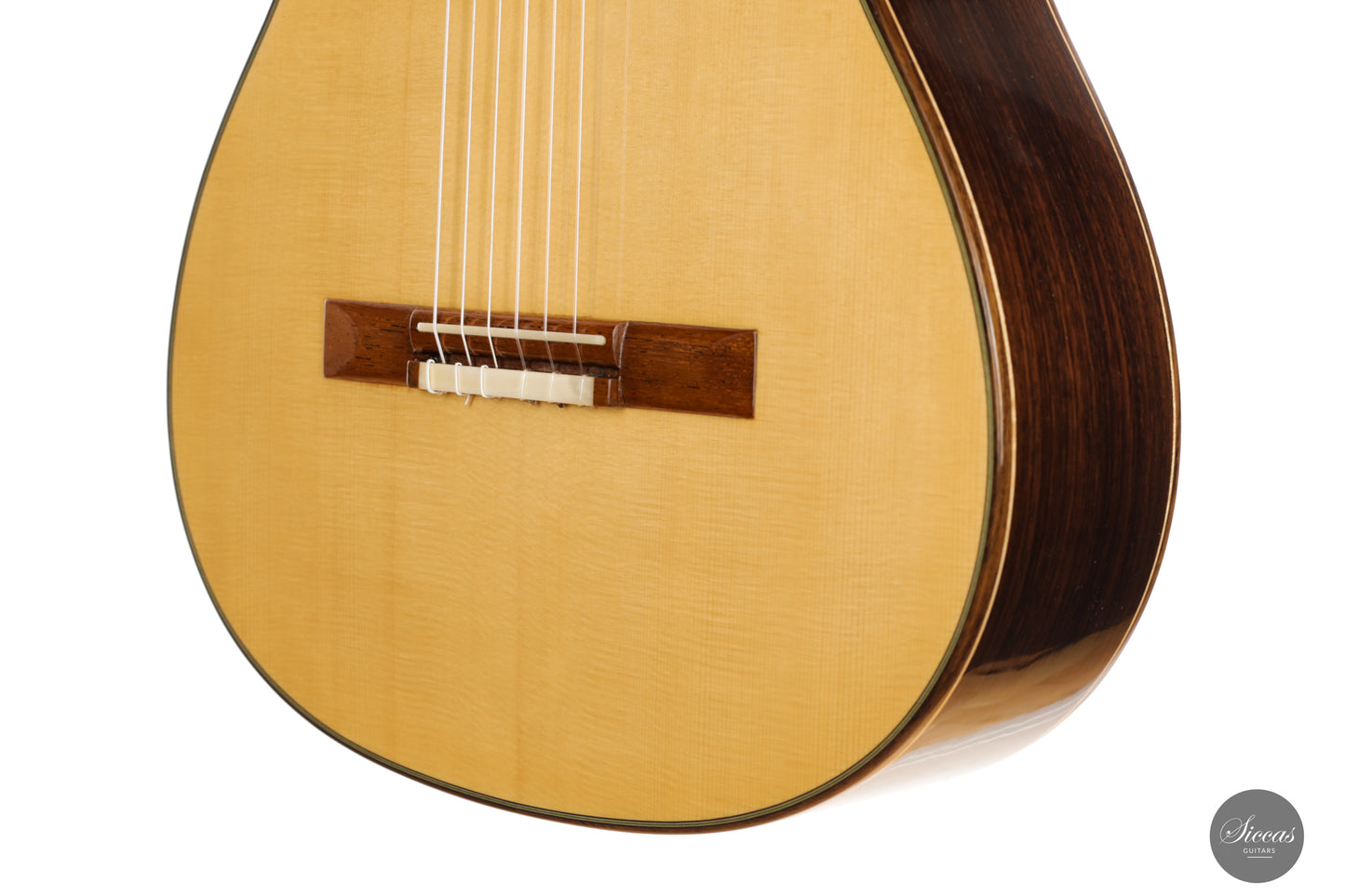 Friedemann Beck - 2023 Indian Rosewood
