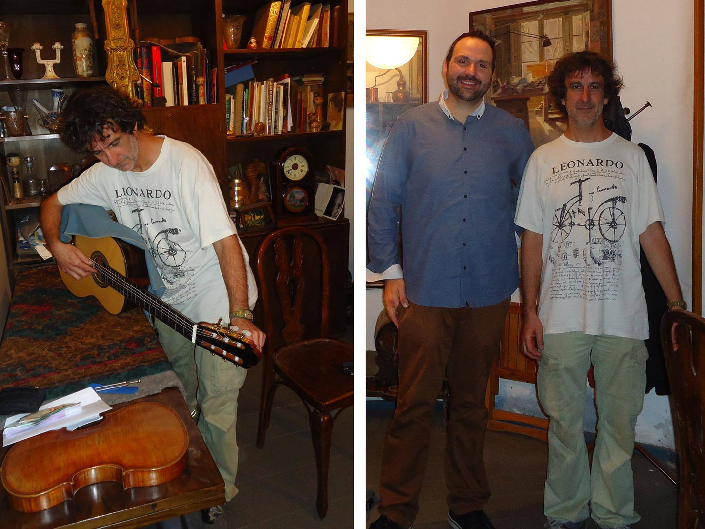 Ignacio Fleta e hijos - 2013