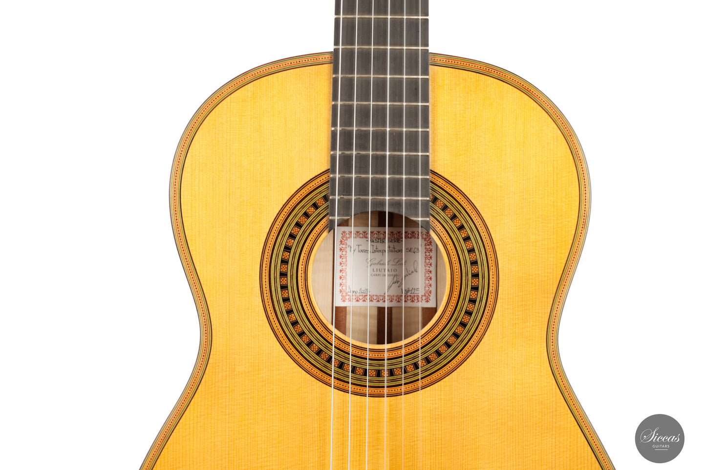 Gabriele Lodi - 2023 "My Torres Interpretation" SE43