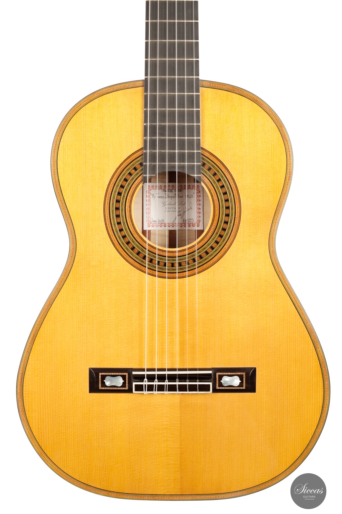 Gabriele Lodi - 2023 "My Torres Interpretation" SE43