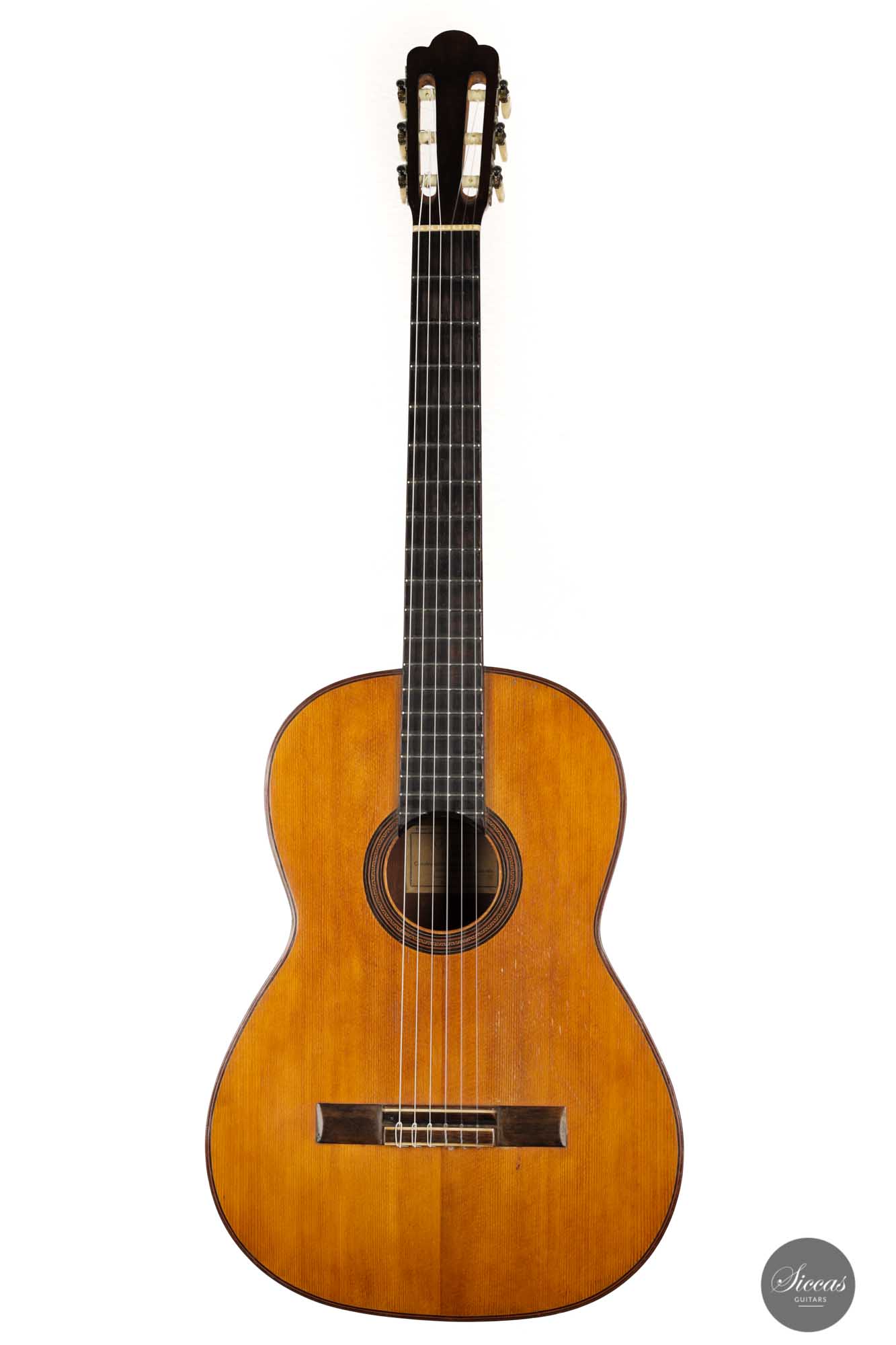 Gamaliel Yacopi - 1945 No. 34