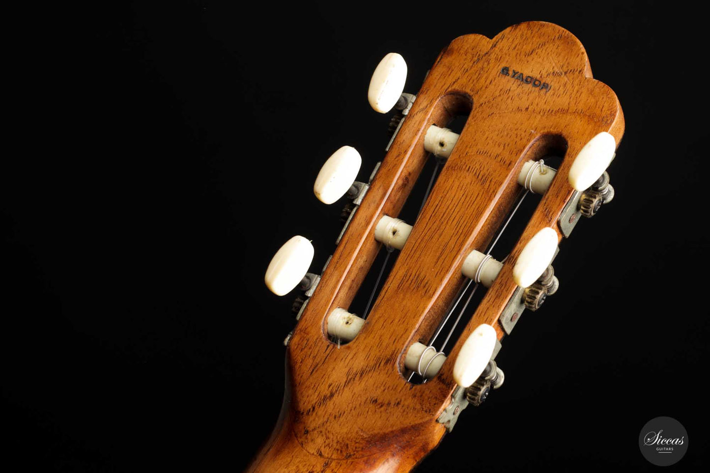 Gamaliel Yacopi - 1945 No. 34