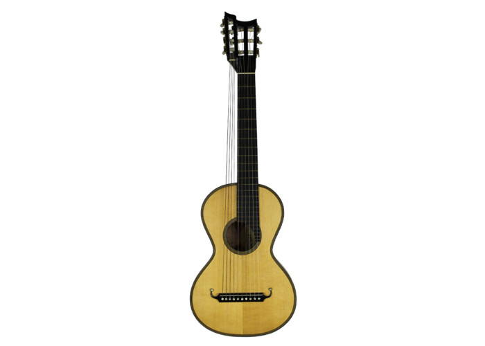 Gary Southwell Lacôte 10-string – 1984