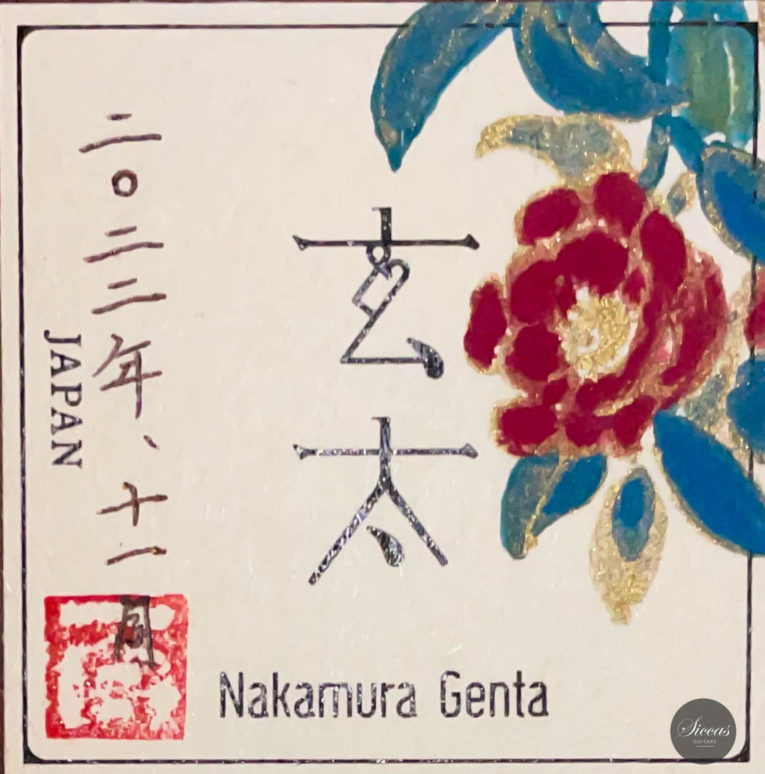 Genta Nakamura - 2022