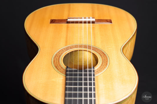 Gerhard J. Oldiges - 1997 "Torres FE17" img-2