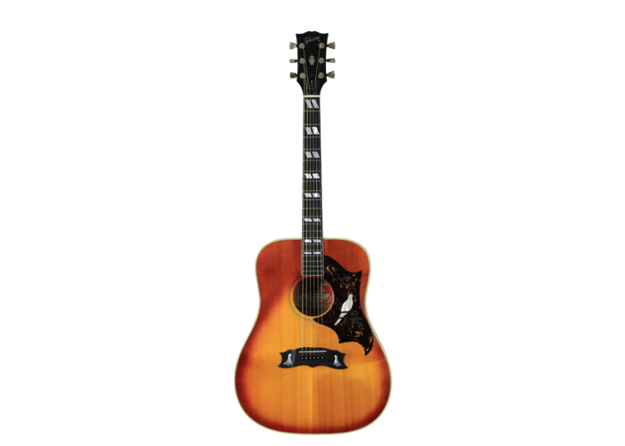 Gibson Dove - 1974
