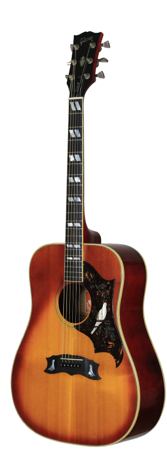 Gibson Dove - 1974