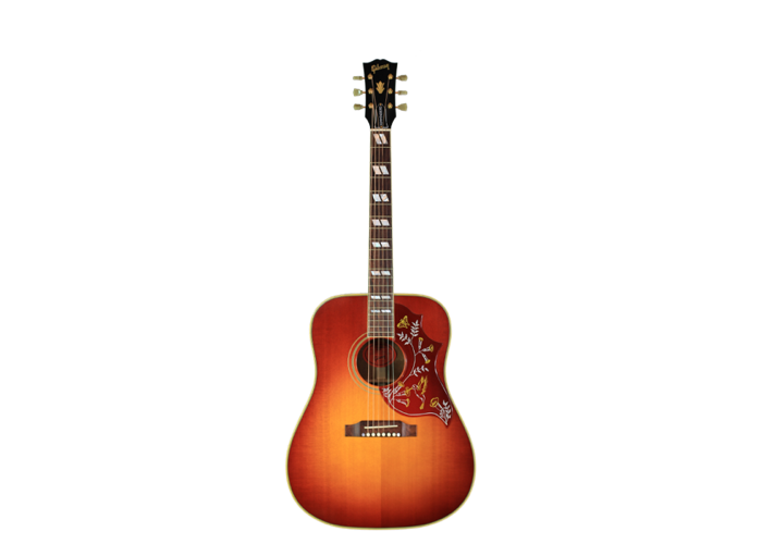 Gibson Hummingbird True Vintage VOS- 2010