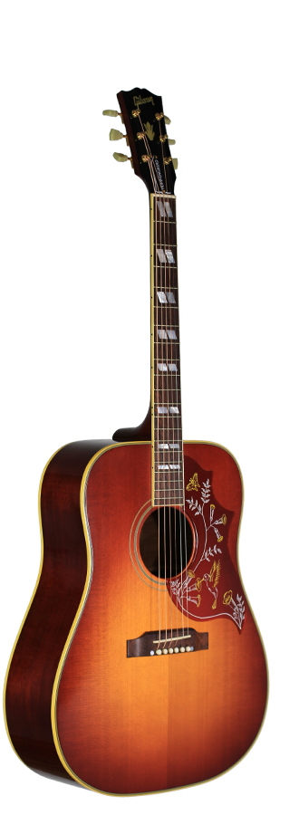 Gibson Hummingbird True Vintage VOS- 2010 img-2