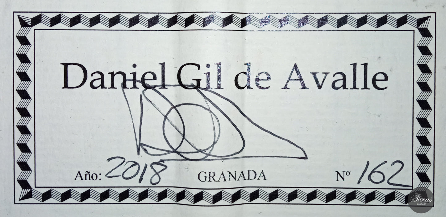 Gil de Avalle - 2018