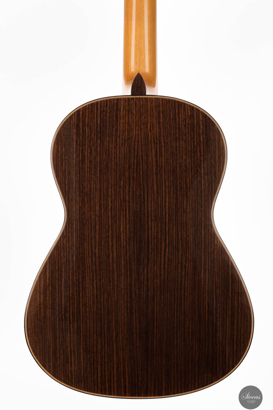 Graziano Calanna - 2023 - Spruce / Indian rosewood