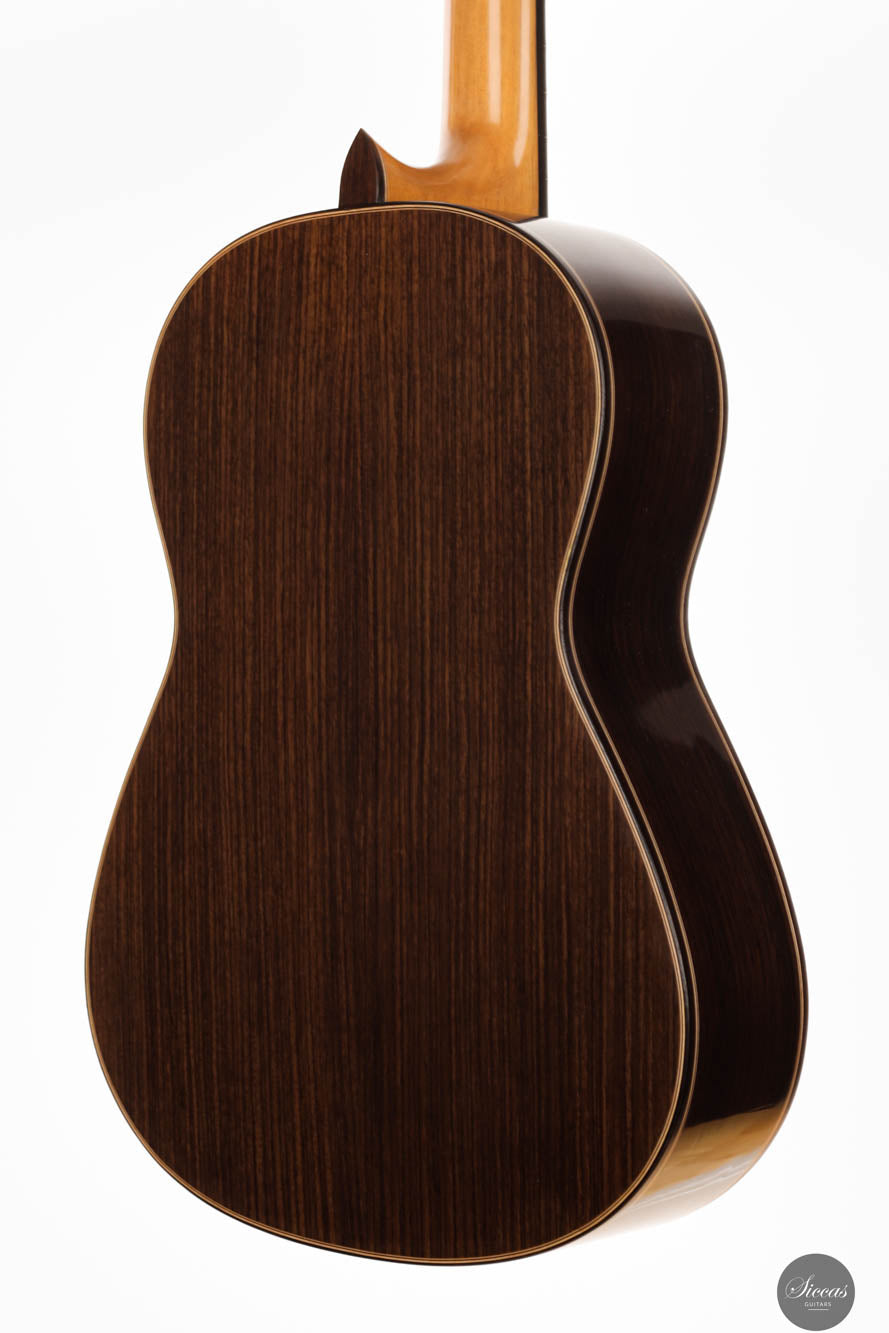 Graziano Calanna - 2023 - Spruce / Indian rosewood