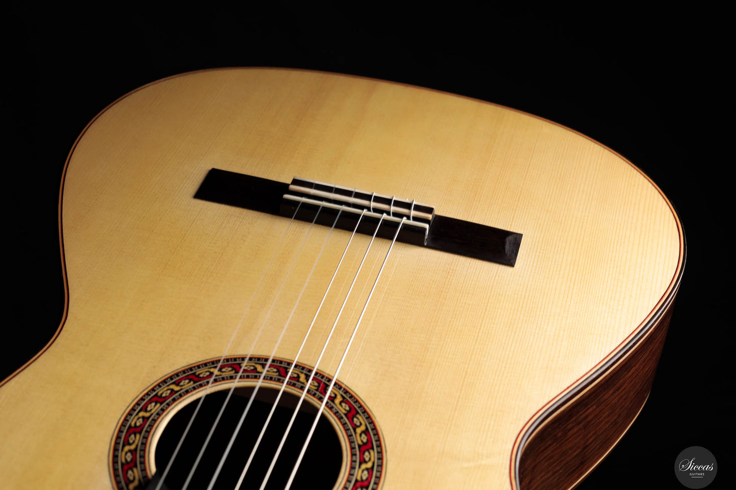 Graziano Calanna - 2023 - Spruce / Indian rosewood