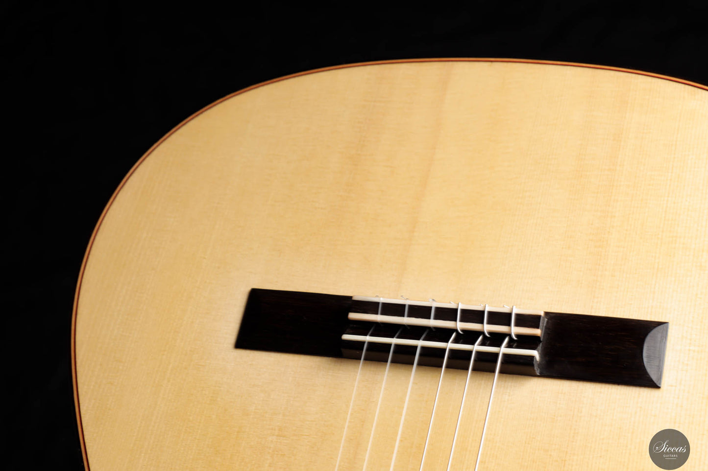 Graziano Calanna - 2023 - Spruce / Indian rosewood