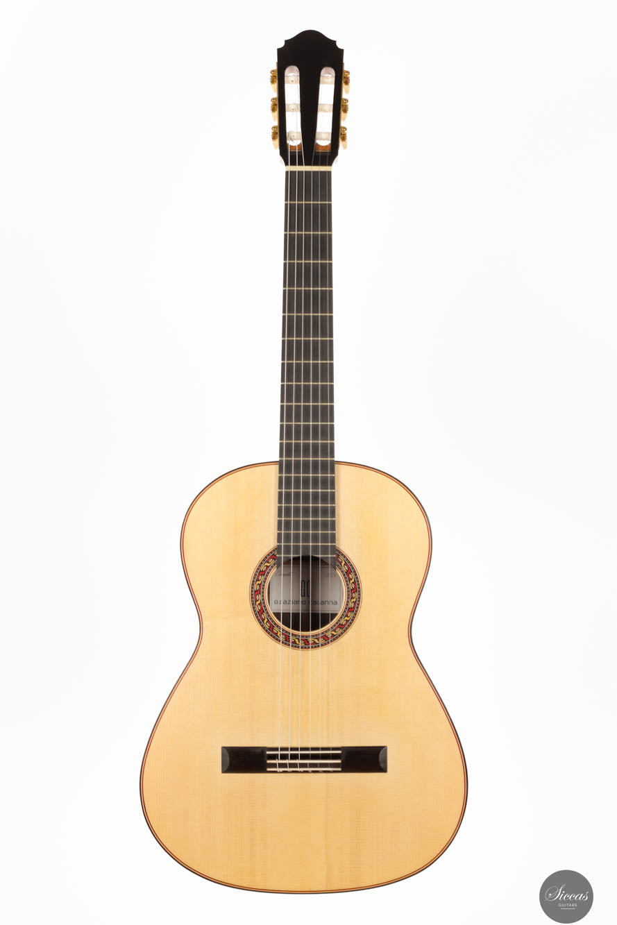 Graziano Calanna - 2023 - Spruce / Indian rosewood