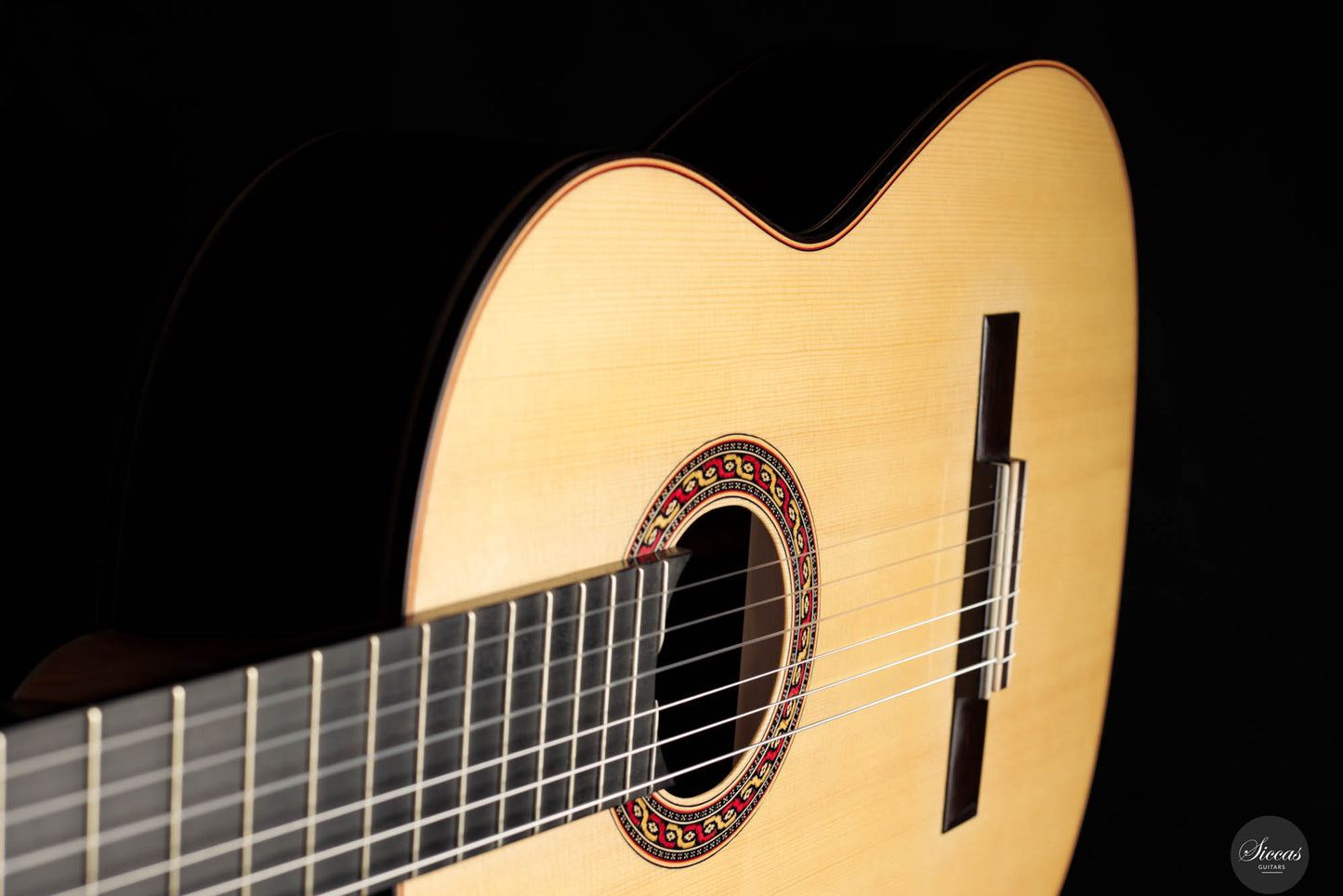 Graziano Calanna - 2023 - Spruce / Indian rosewood
