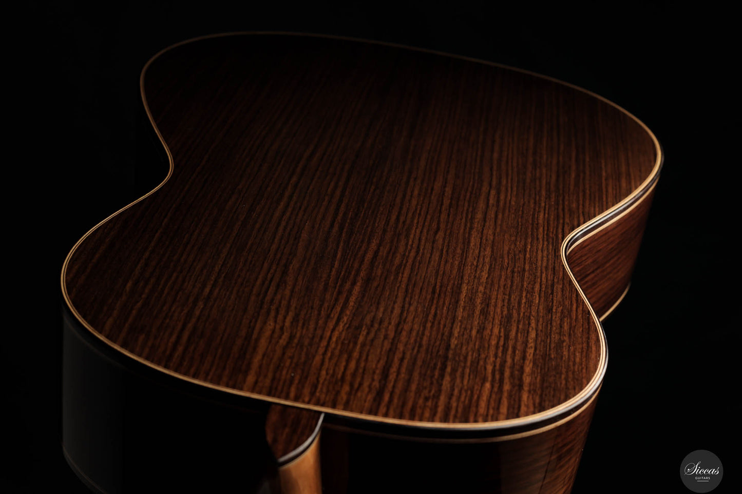 Graziano Calanna - 2023 - Spruce / Indian rosewood