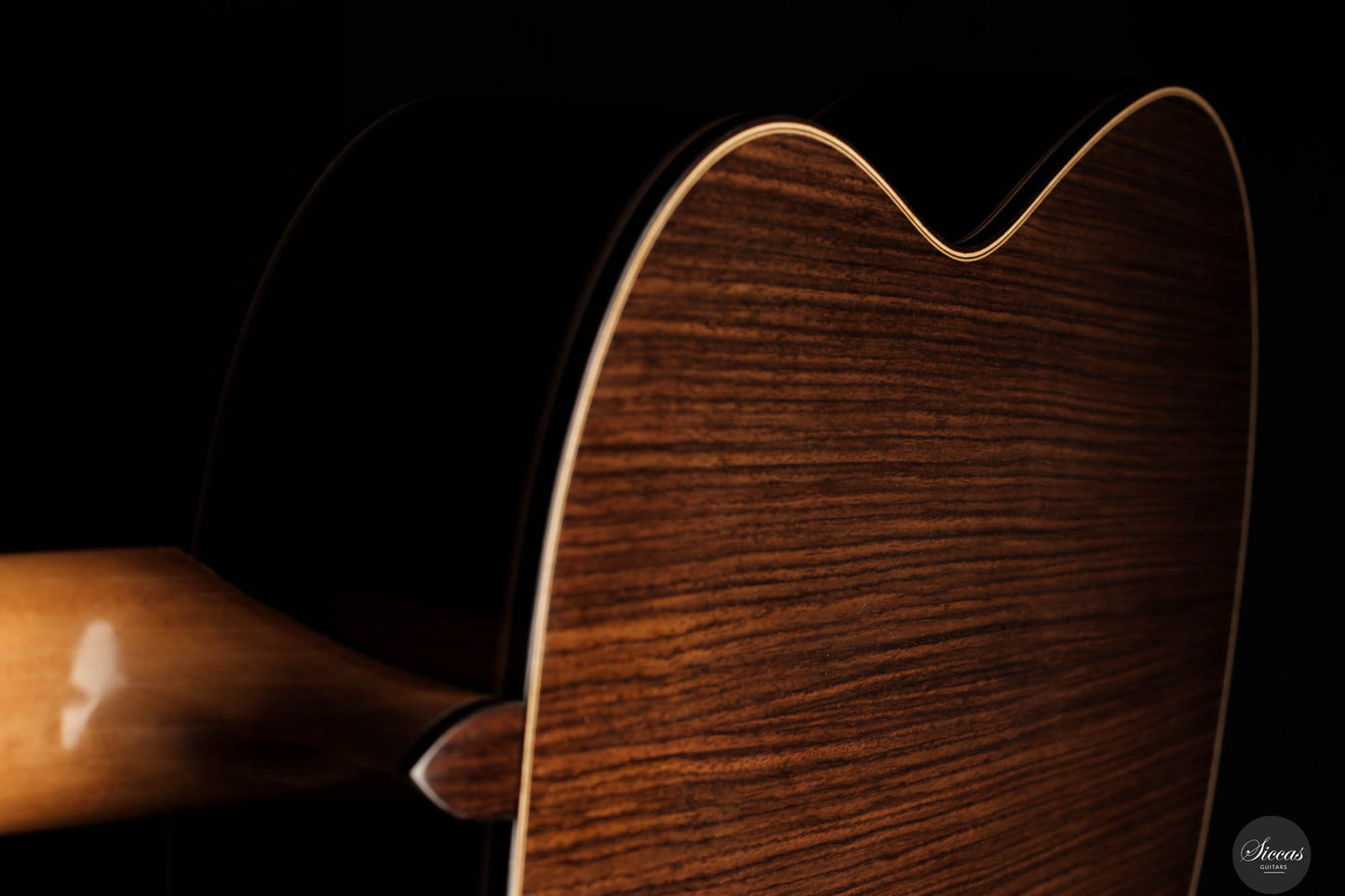 Graziano Calanna - 2023 - Spruce / Indian rosewood