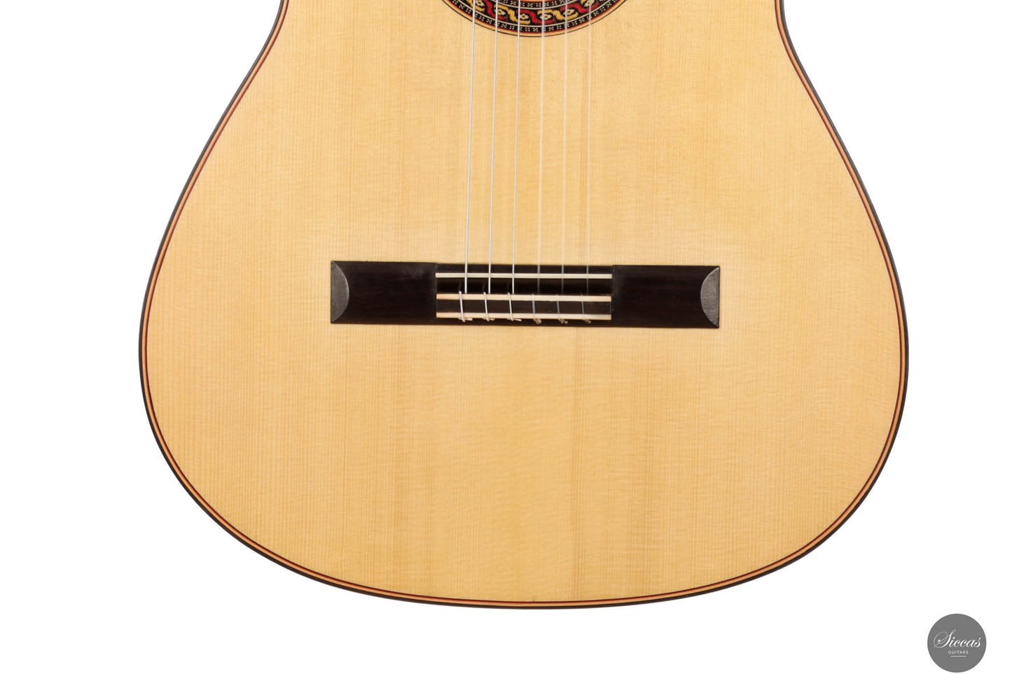 Graziano Calanna - 2023 - Spruce / Indian rosewood