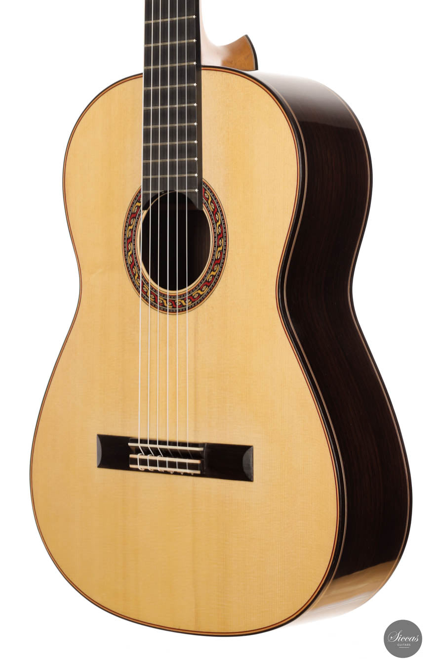 Graziano Calanna - 2023 - Spruce / Indian rosewood