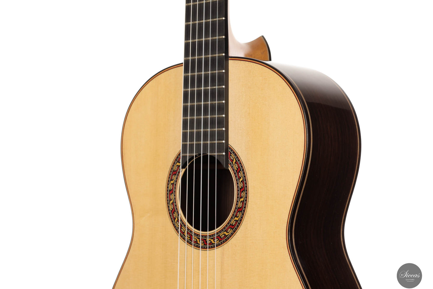Graziano Calanna - 2023 - Spruce / Indian rosewood